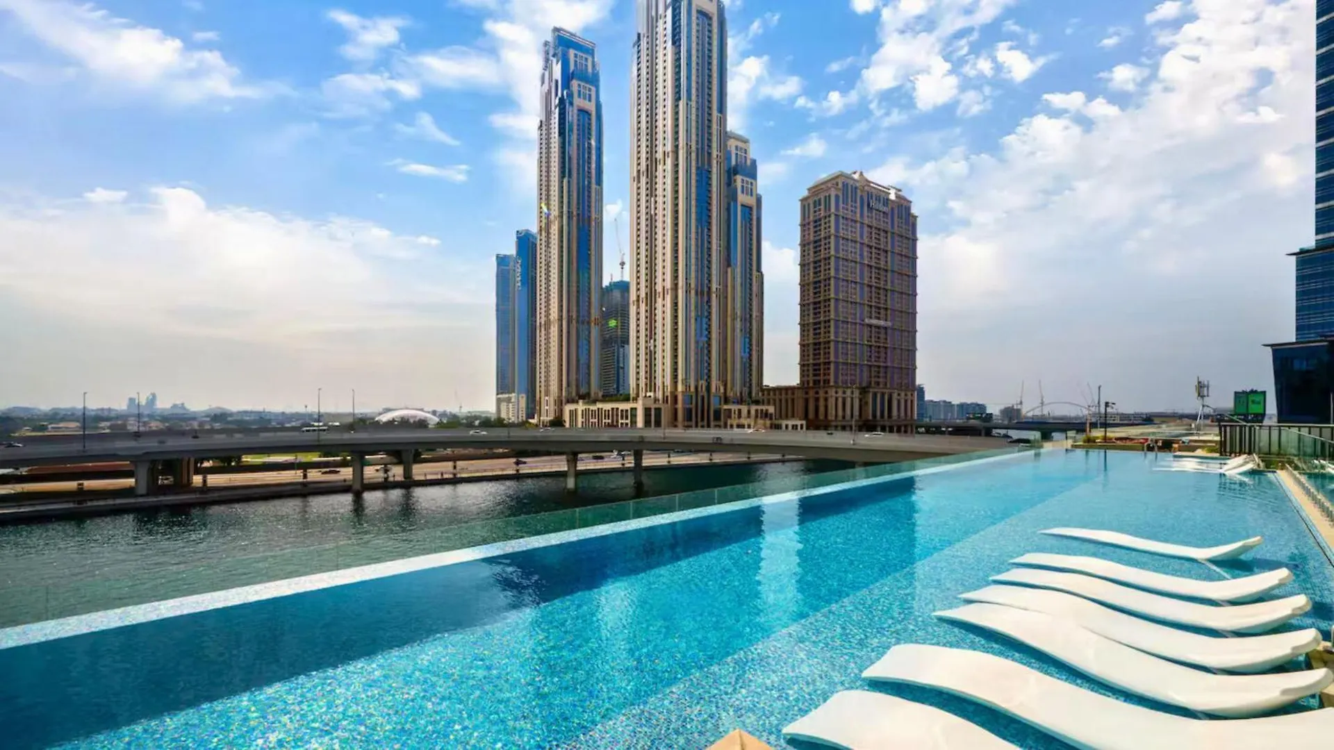 Trps - Urban Oasis, Business Bay - Contemporary 2Br Apartment In A Secure Community Dubai 0*,  United Arab Emirates