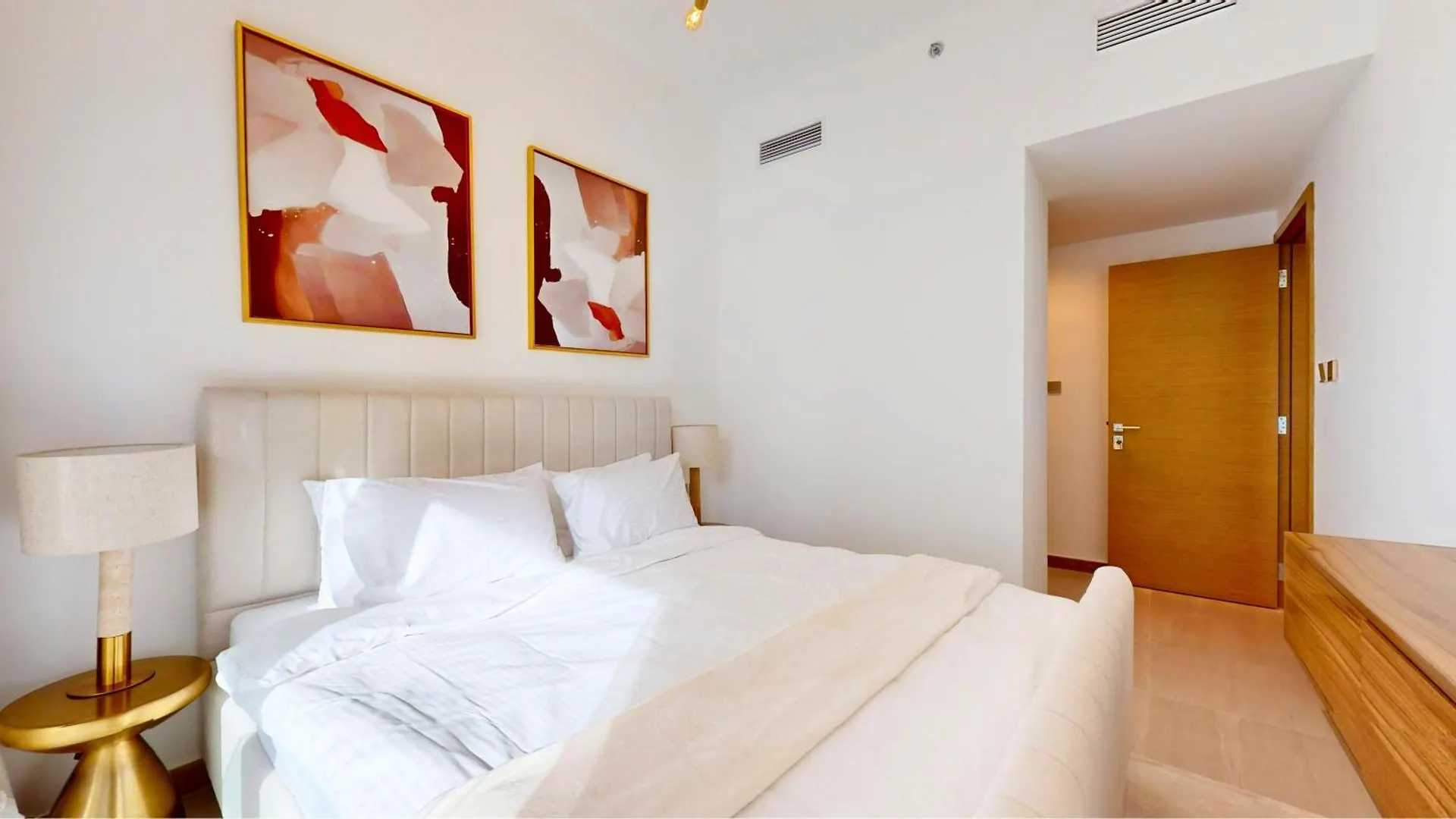 Trps - Urban Oasis, Business Bay - Contemporary 2Br Apartment In A Secure Community Dubai