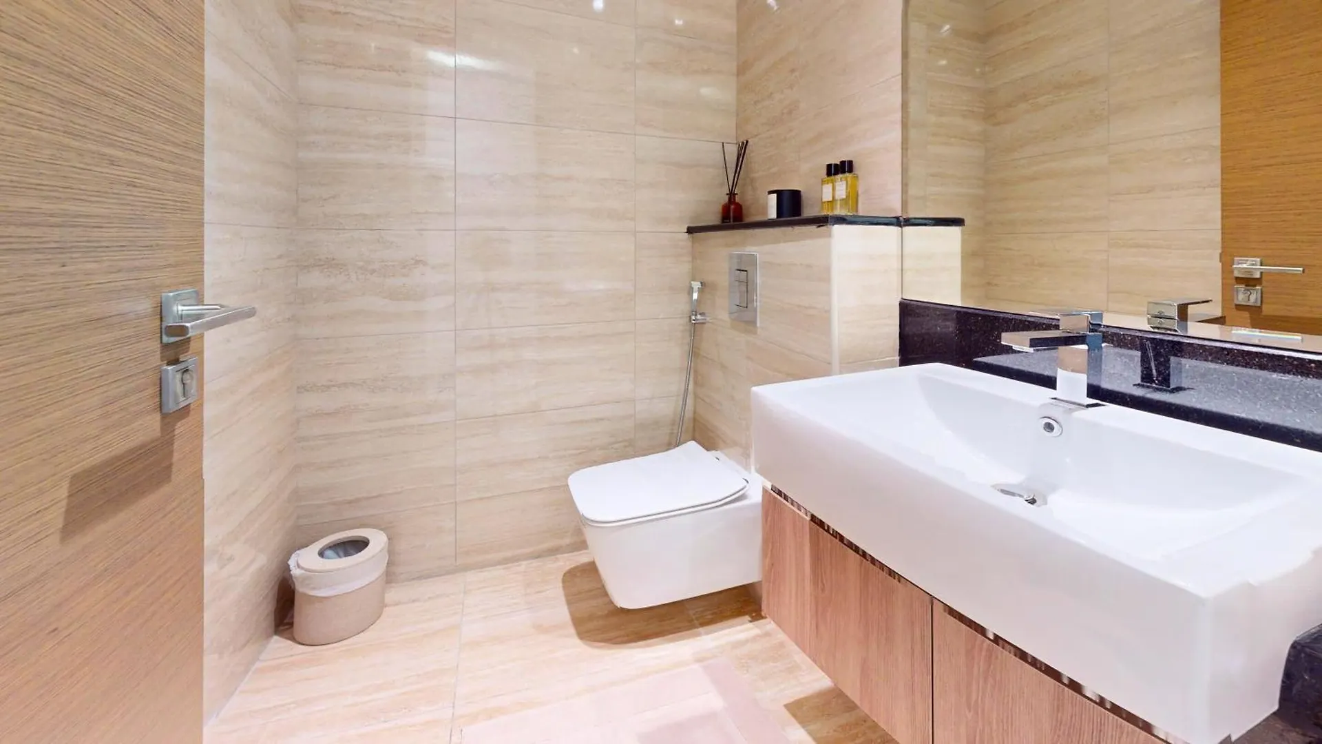 Trps - Urban Oasis, Business Bay - Contemporary 2Br Apartment In A Secure Community Dubai United Arab Emirates